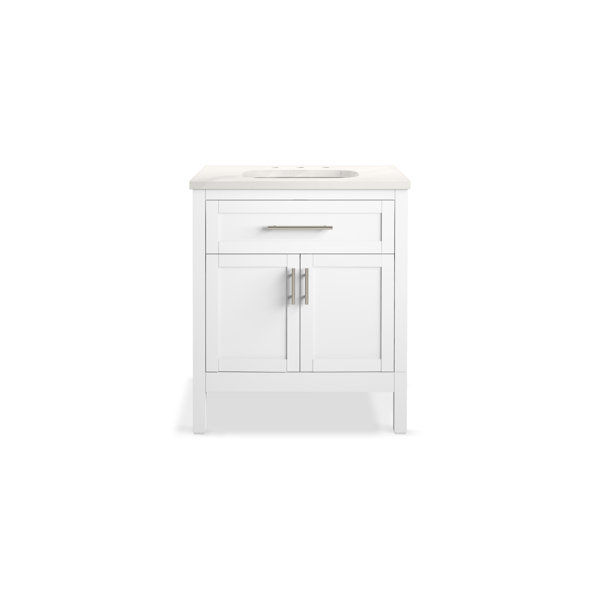 Kohler 31" Single Bathroom Vanity Set & Reviews Wayfair